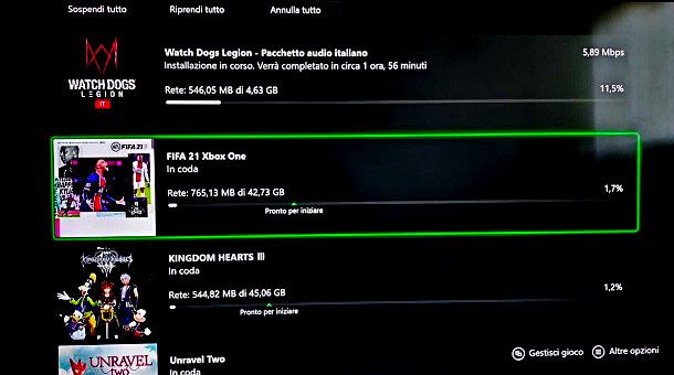 Come scaricare FIFA 21 prova EA Play Xbox