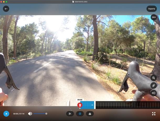 Programmi per montare video GoPro gratis