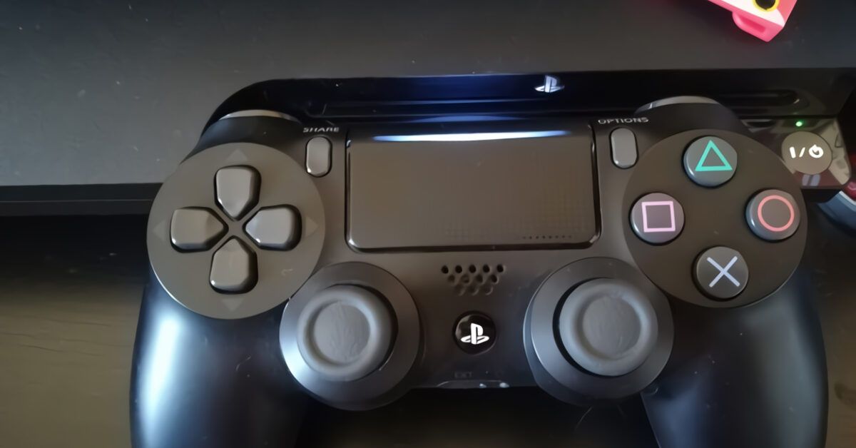 I Joystick Della Ps4 Vanno Sulla Ps3