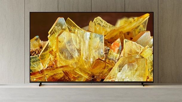 Tipologia di pannello Smart TV Sony