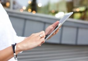 Come modificare un file PDF con iPad