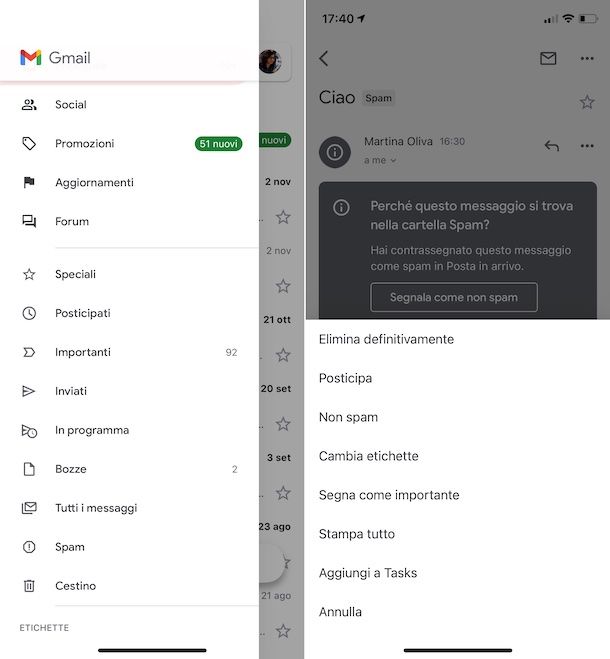 App Gmail