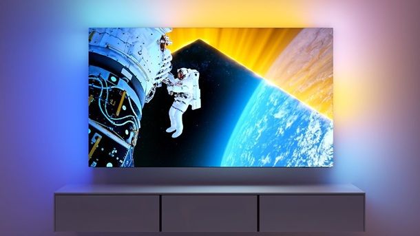 Altre caratteristiche da tenere in considerazione Ambilight