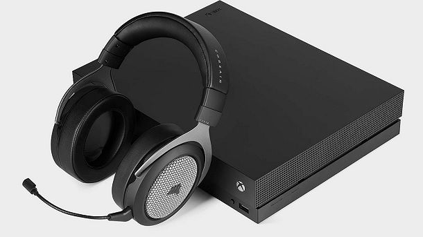 Corsair HS75 XB