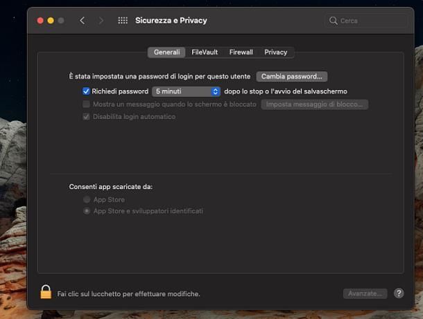 Come bloccare lo schermo del PC