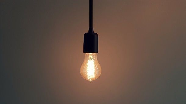 Illuminazione ambiente foto