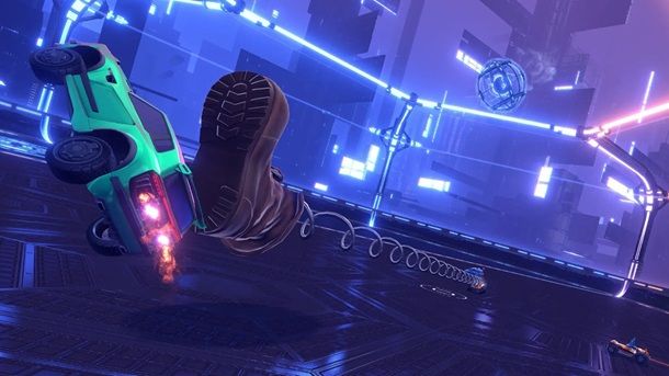 Come migliorare su Rocket League