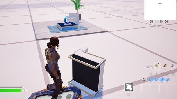 Come creare un gioco su Fortnite