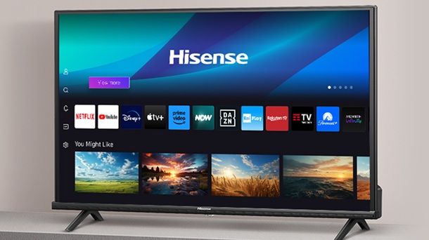 Funzioni smart televisore economico