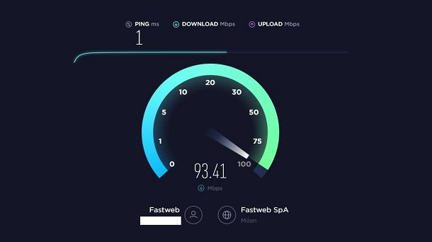 Migliorare la connessione a Internet