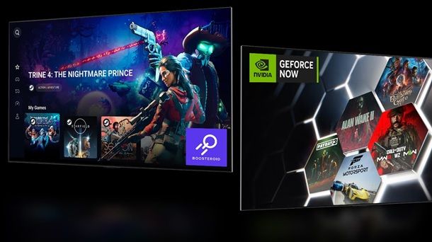 Tecnologie gaming Smart TV LG