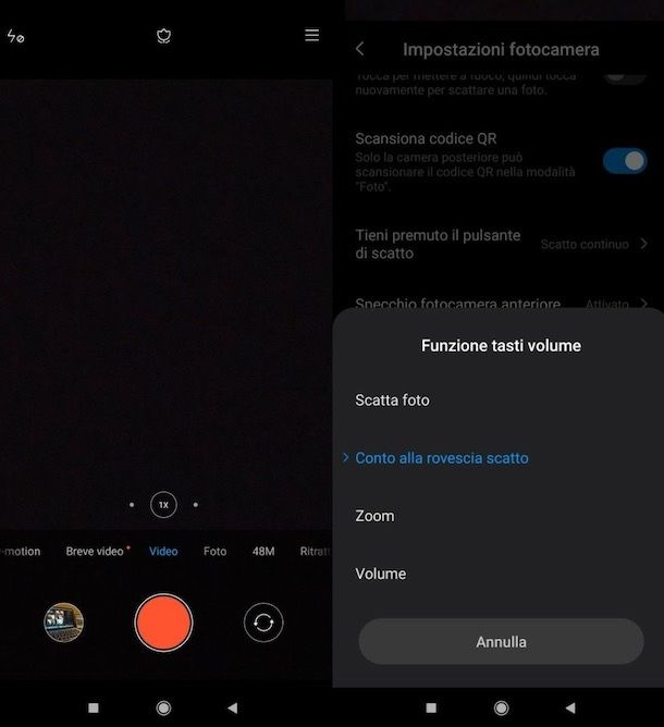 Android smartphone