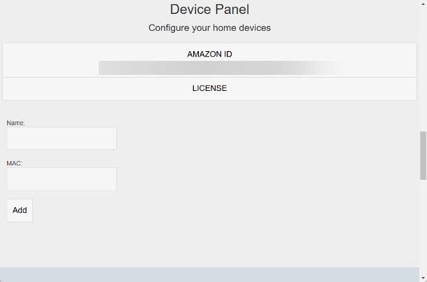 Come accendere il PC da remoto con Alexa