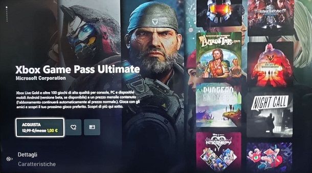 Come abbonarsi a Xbox Game Pass