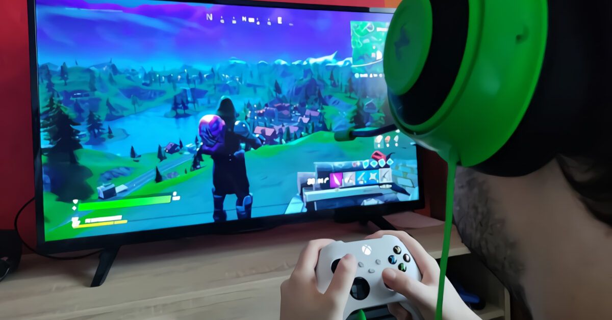 Subsonic - Cuffie da Gioco per PS4/ Xbox One/ PC/ Switch (Solo Fortnite) -  Blu - PlayStation 4 » Pepper.it