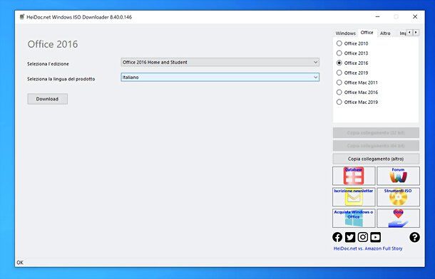 Windows ISO Downloader