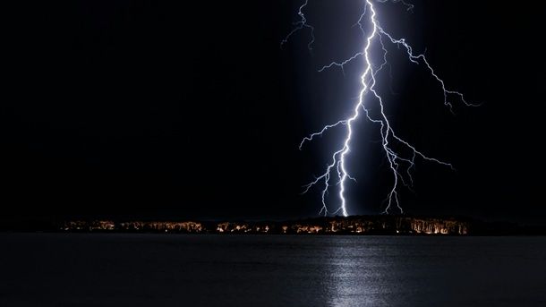 Fulmine foto