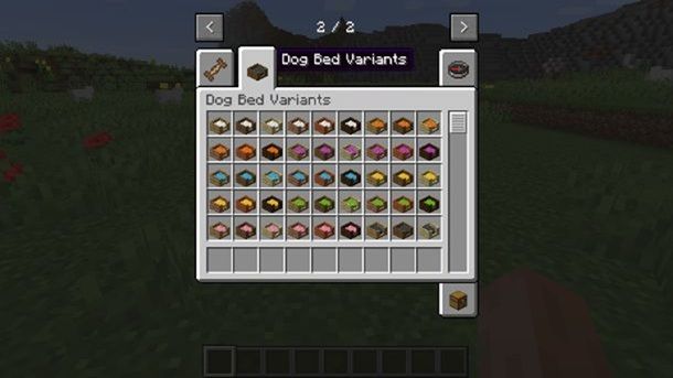 Lettini Minecraft