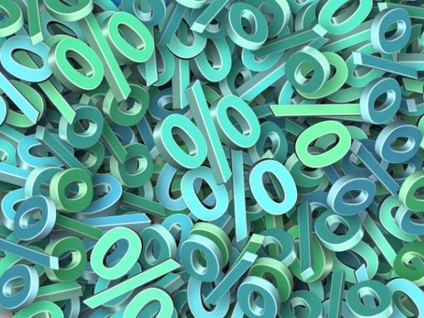 Come calcolo la percentuale