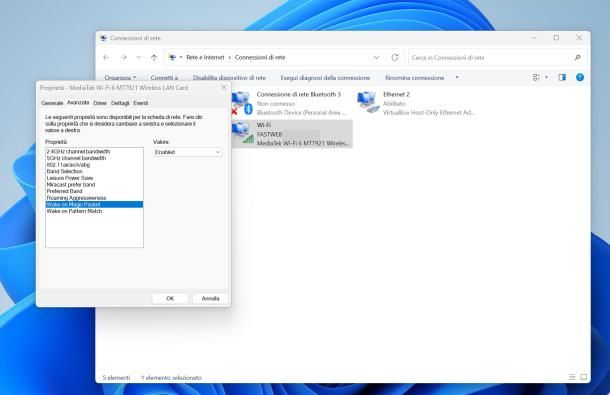 Come accendere il PC da remoto: WiFi