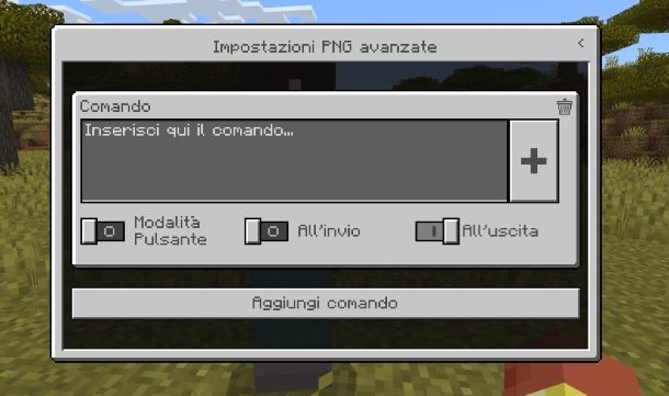 Come creare un NPC personalizzato su Minecraft Bedrock Edition