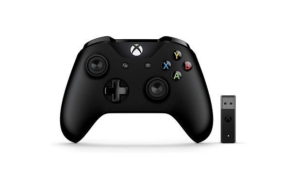 Xbox One Controller Adattatore Wireless PC