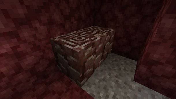 Come trovare la Netherite con le mod Minecraft