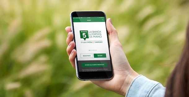 App Banca 5