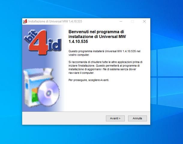 Come installare i driver della CNS