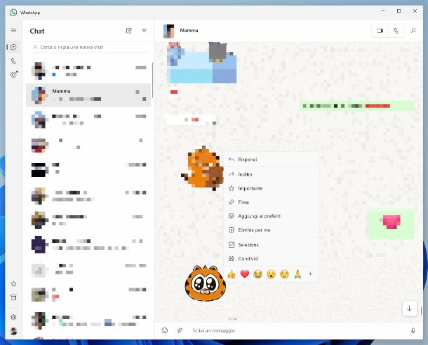 WhatsApp PC