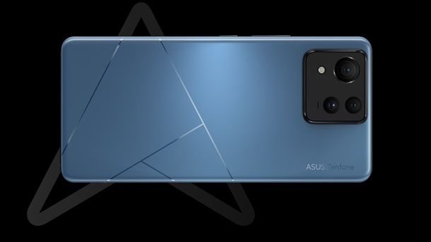 Fotocamera Miglior smartphone ASUS