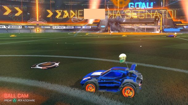 Migliorare su Rocket League