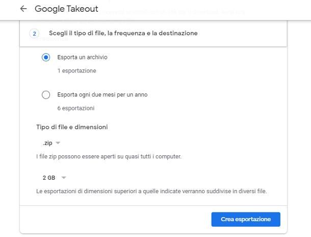 Come scaricare backup da Google Drive