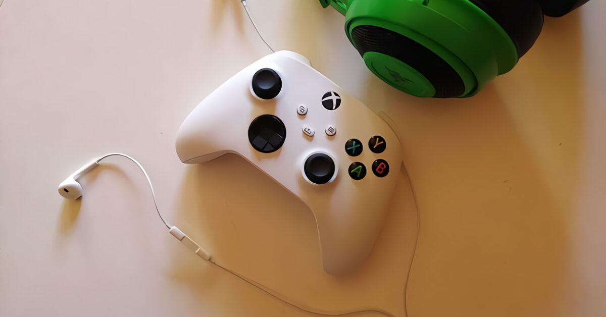 Come collegare le cuffie normali alla Xbox | Salvatore Aranzulla