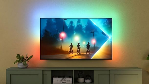 Diagonale e risoluzione Miglior TV Philips