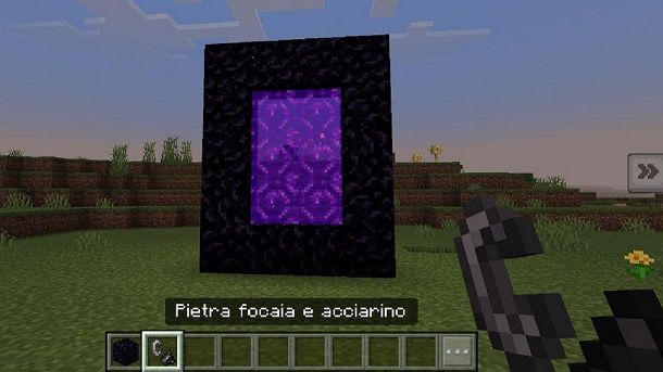 Dove trovare la Netherite su Minecraft Bedrock