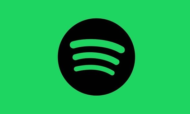 Logo di Spotify standard