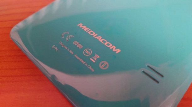 Mediacom Tablet