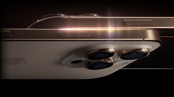 Come fare video da soli con iPhone