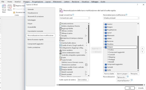 Come creare una casella di controllo in Word