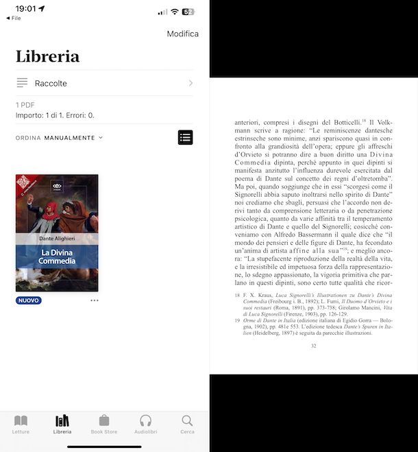 Libri iPhone