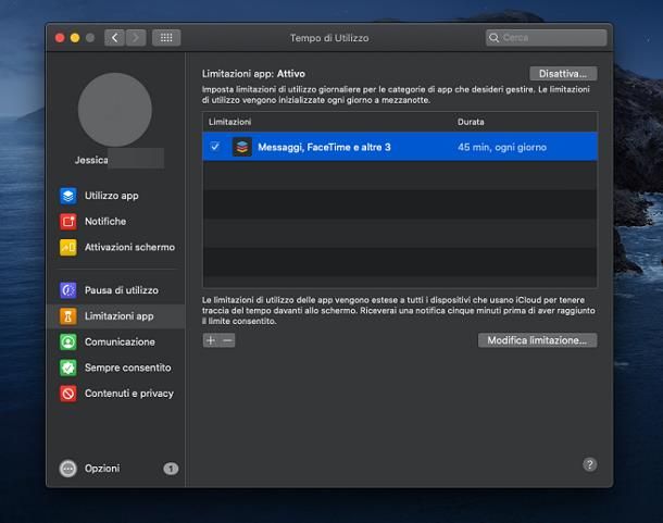 Come togliere il blocco dalle app