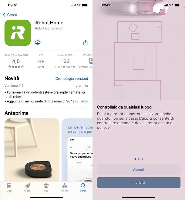 iRobot Home