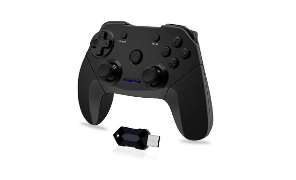 Clevo Wireless controller PC
