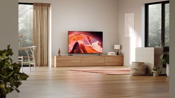 Diagonale e risoluzione Smart TV