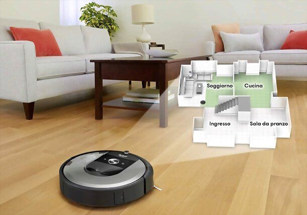 iRobot Roomba