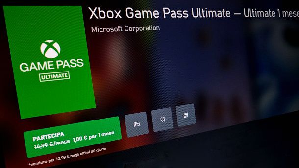 Xbox Game Pass Ultimate