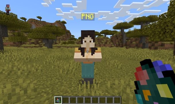 Come creare un NPC personalizzato su Minecraft Bedrock Edition