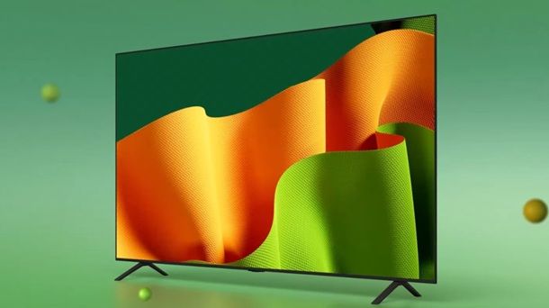 Diagonale e risoluzione LG
