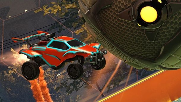Informazioni preliminari Rocket League